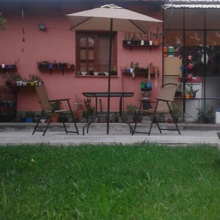 Апартаменти La Casita De Abu! Сальта Екстер'єр фото